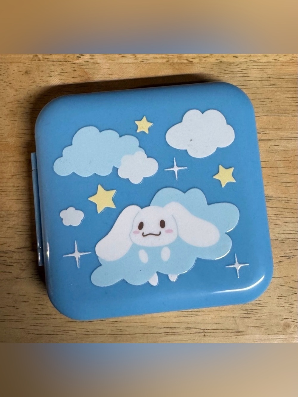 Cinnamoroll Nintendo Switch Game Cartridges Case